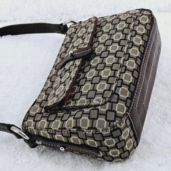 Nine West Retro Y2K Mini Shoulder Bag - Picture 5 of 11